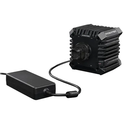 Basis Fanatec CSL DD QR2L 180 EU Direct Drive 8 Nm Basis Fanatec CSL DD QR2L 180 EU Direct Drive 8 Nm