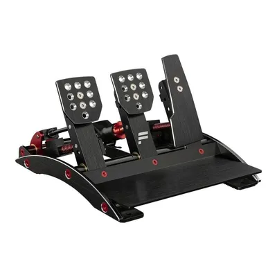 Pedal Fanatec ClubSport V3 Sensor Magnético Alu CNC SimRacing Pedal