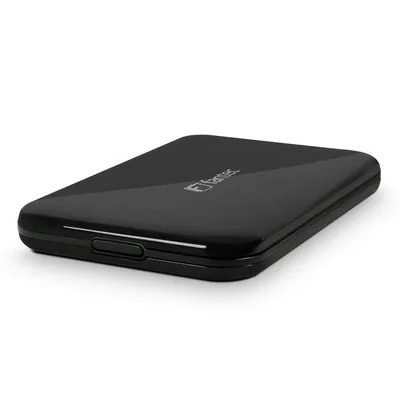 Fantec ALU-25U3 HDD/SSD-Gehäuse 2,5" SATA USB 3.0