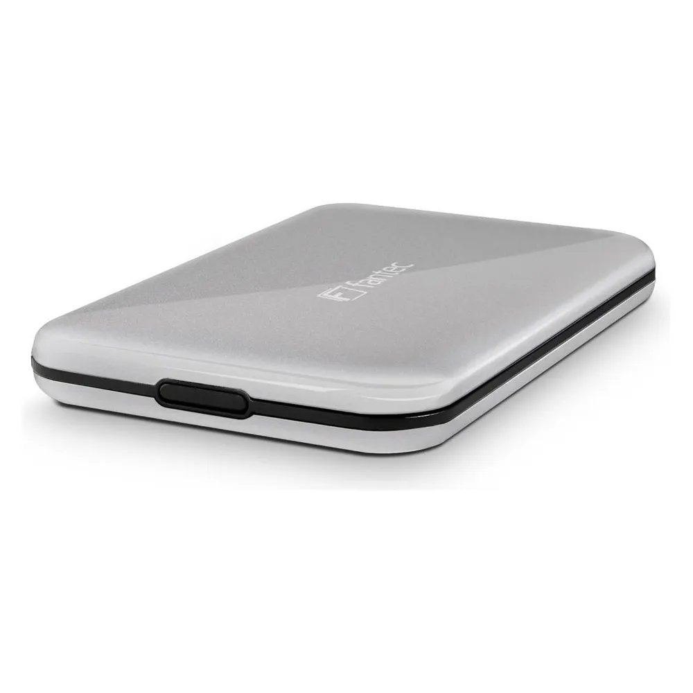 Fantec ALU-25U3 CASE SILVER