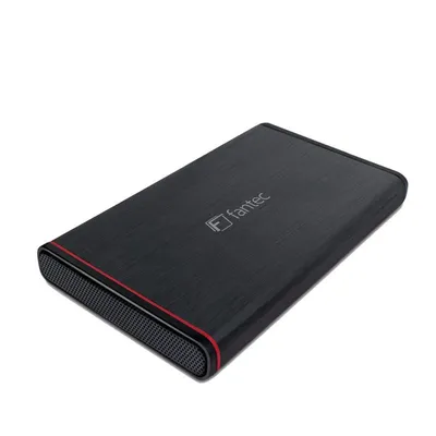 Fantec DB-ALU3-6G HDD/SSD-Gehäuse 2,5" SATA3 USB 3.0