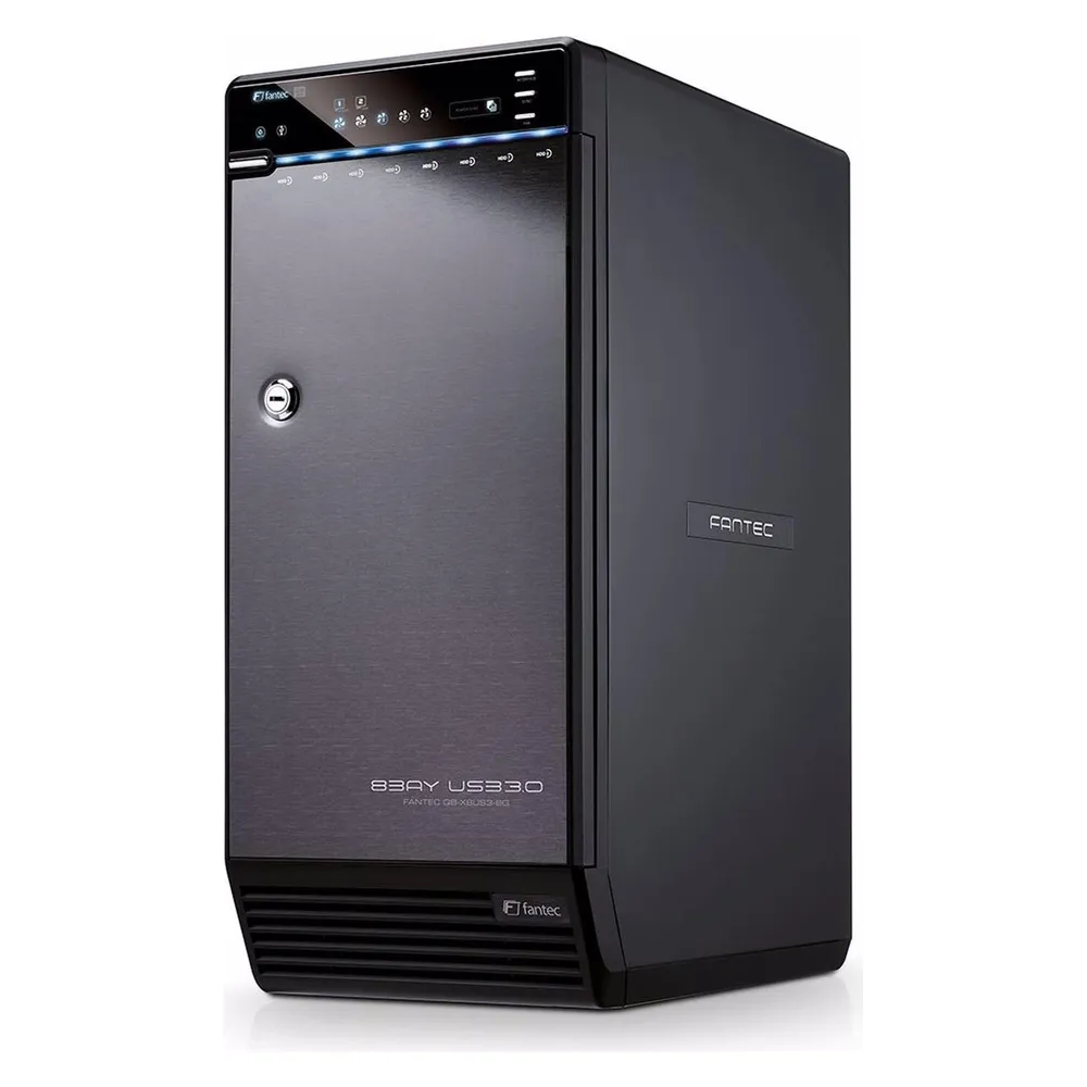 Fantec QB-X8US3-6G