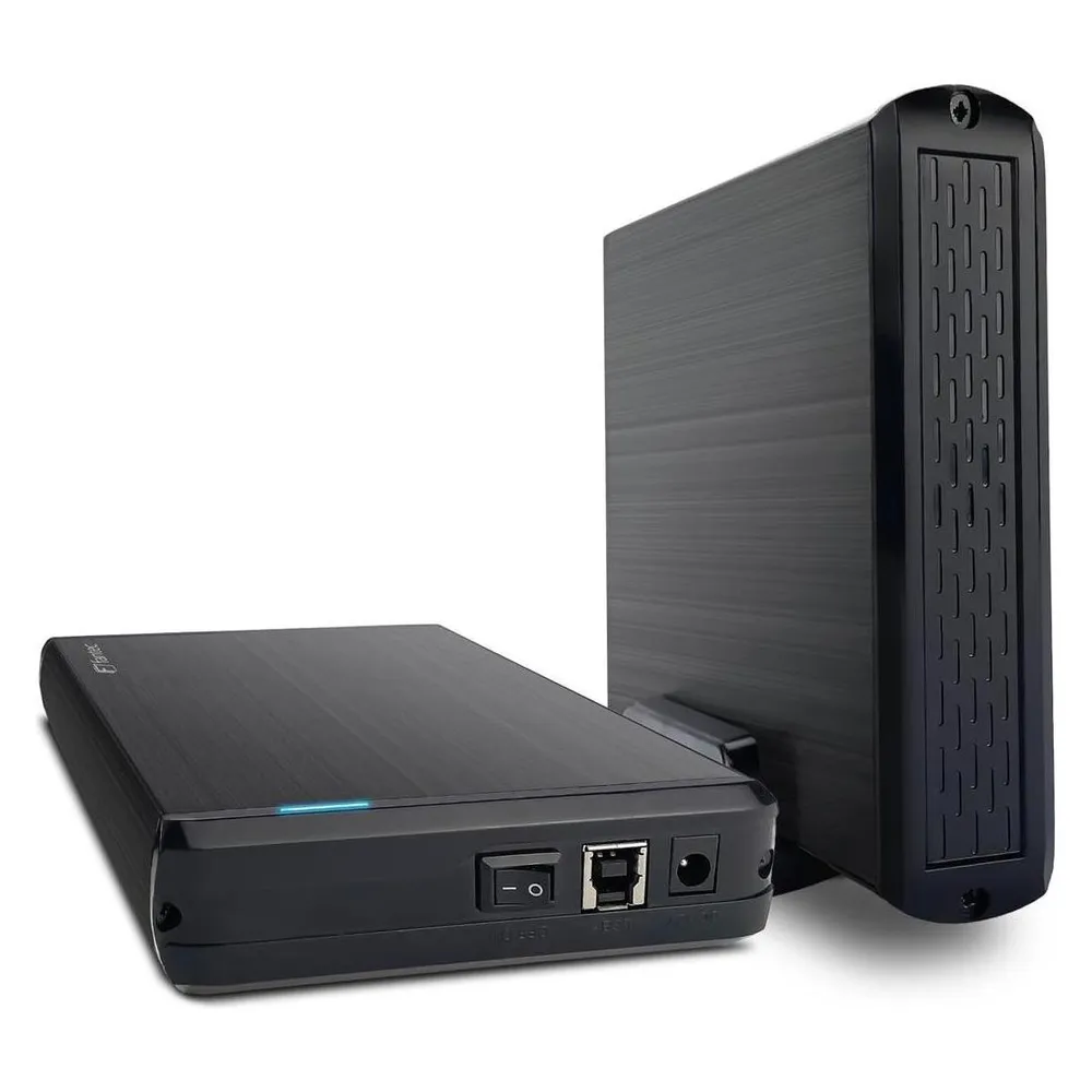 Fantec DB-G35U3-6G schwarz 3,5 SATA