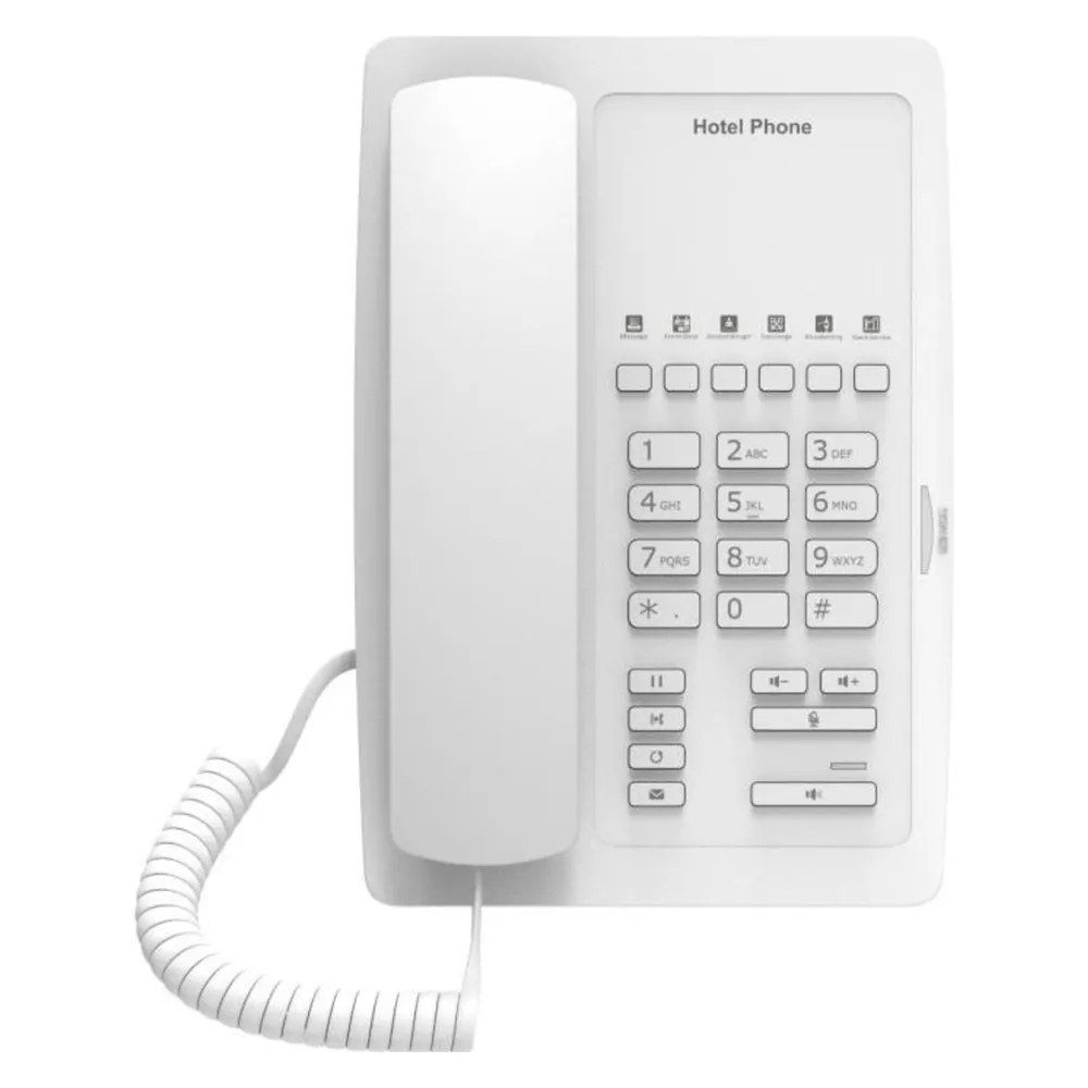 Fanvil Tischtelefon H3W Weiss