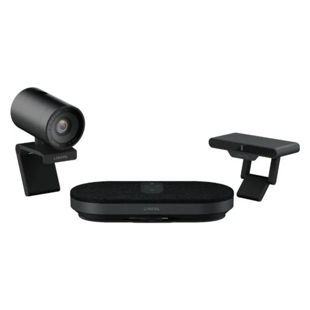 Fanvil CA400 4K Ultra HD-Videokonferenzsystem mit 5-fachem optischen Zoom