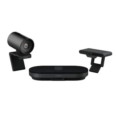 Fanvil CA400 4K Ultra HD-Videokonferenzsystem mit 5-fachem optischen Zoom, WLAN, Lautsprechern und Mikrofon