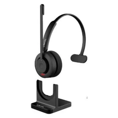 Fanvil DH301B kabellose Bluetooth Kopfhörer mit Geräuschunterdrückung