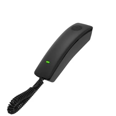 IP-Telefon Fanvil H2U-B Schwarz 2 Leitungen Kabelanschluss