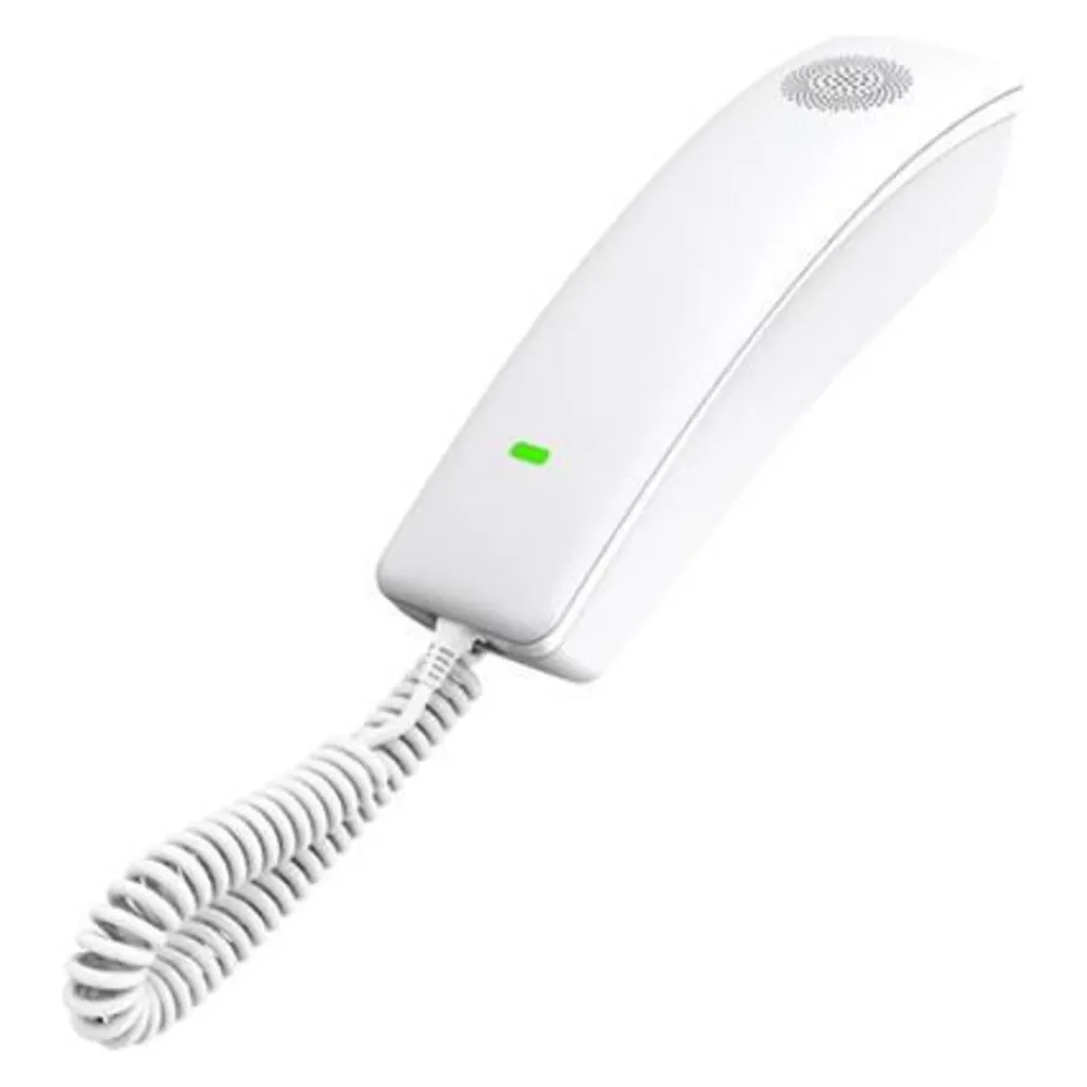 IP-Telefon Fanvil H2U-W Weiß 2 Leitungen Kabelanschluss