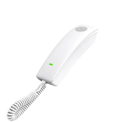 IP-Telefon Fanvil H2U-W Weiß 2 Leitungen Kabelanschluss