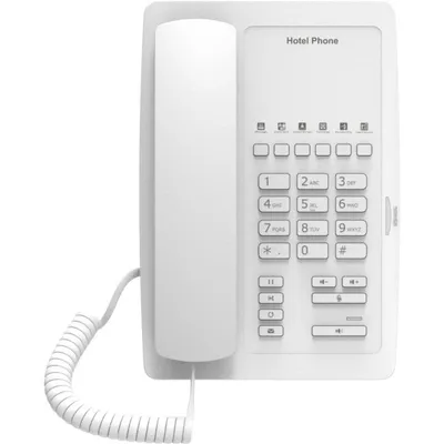 IP-Telefon Fanvil H3W Weiß 2 Leitungen Ethernet