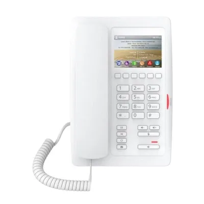 IP-Telefon Fanvil H5 Weiß 1 Leitung LCD 3,5 Zoll Echo- und Rauschunterdrückung