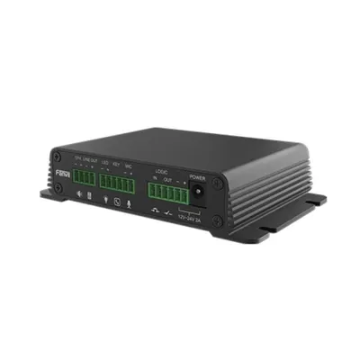 IP-Telefon Fanvil PA2S Schwarz Aluminium Montage Tisch/Wand SIP VPN PoE IP-Telefon Fanvil PA2S Schwarz Aluminium Montage Tisch/Wand SIP VPN PoE