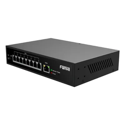 Switch Fanvil PN8 8 Ports Fast Ethernet No verwaltet Rackmontage Switch Fanvil PN8 8 Ports Fast Ethernet No verwaltet Rackmontage