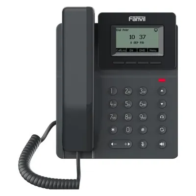 Fanvil V50P IP-Telefon mit 2,3-Zoll-Display