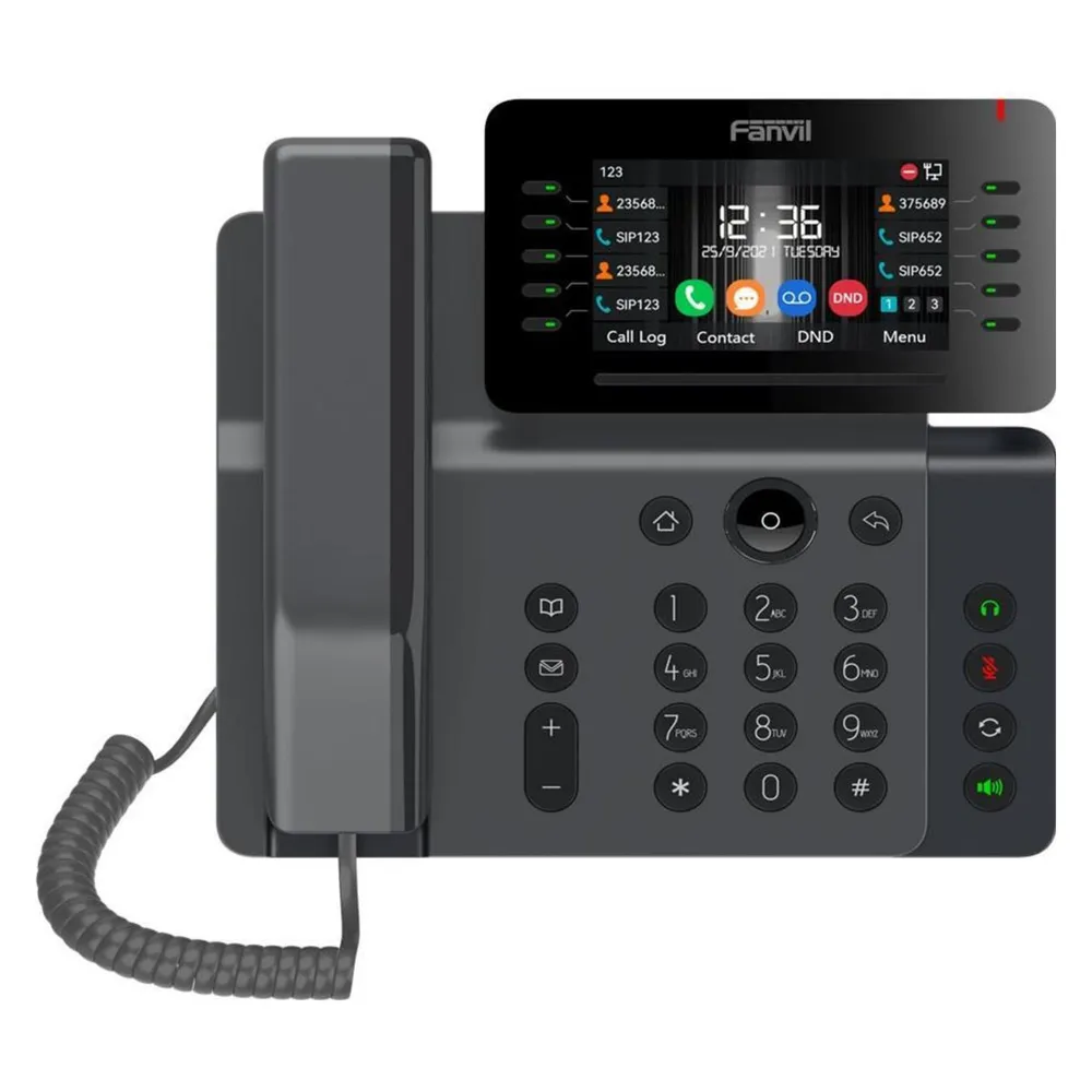 Fanvil IP Telefon V65