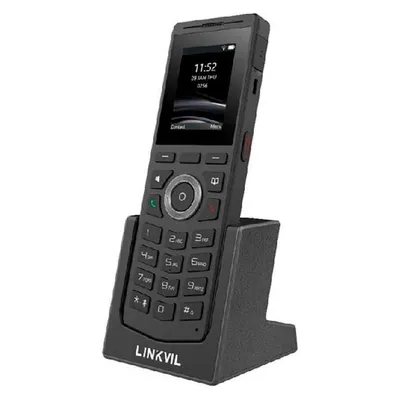 Telefone Fanvil W610W IP Mobil 4 Linien 1000 Einträge 5
