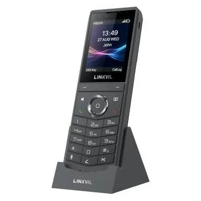 Fanvil Téléphone DECT modèle W620D