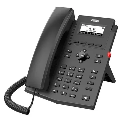 IP-Telefon Fanvil X301W 2-Leitungen Linux WLAN PoE LCD 2