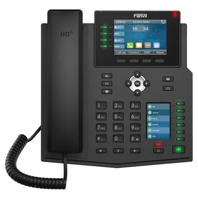 Fanvil X5U VoIP-Telefon