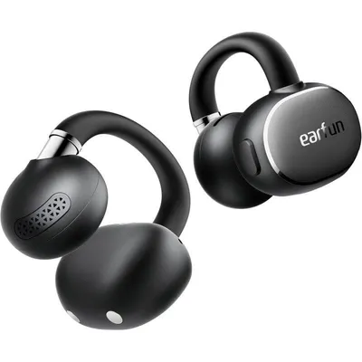 Fargo offene Bluetooth 6.0 Kopfhörer mit 4 KI-Mikrofonen, IP55, hochauflösend