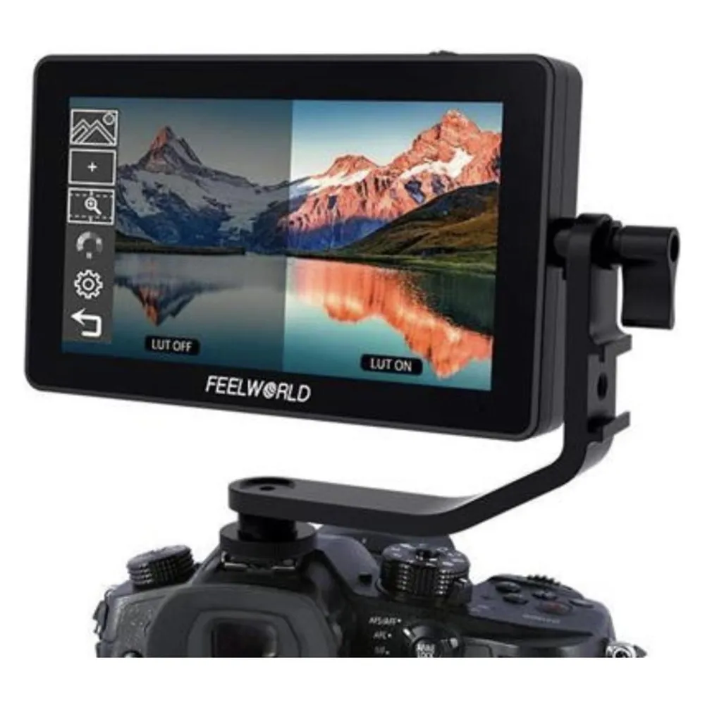 Feelworld F6 Plus