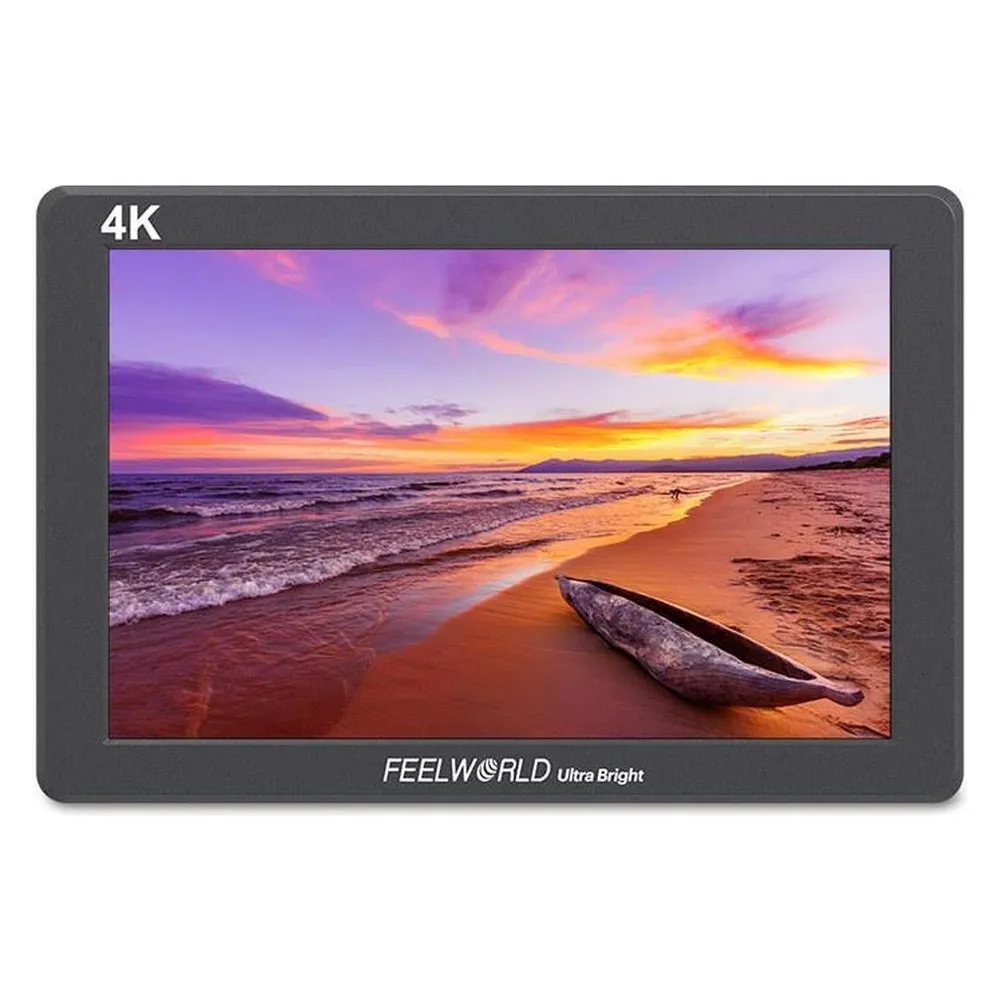 Feelworld P7s Monitor FHD 7 Zoll HDMI & 3G-SDI