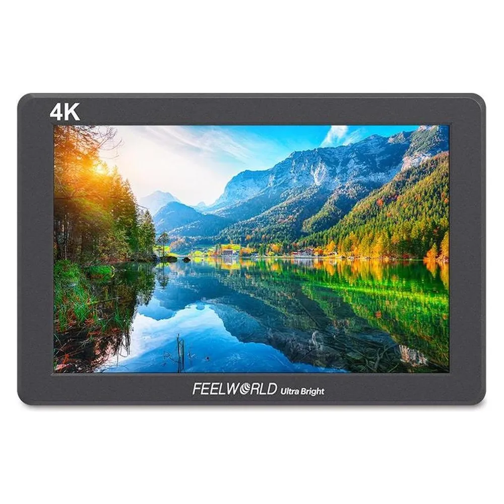 Feelworld 7" P7 Aluminium Ultra Bright Monitor