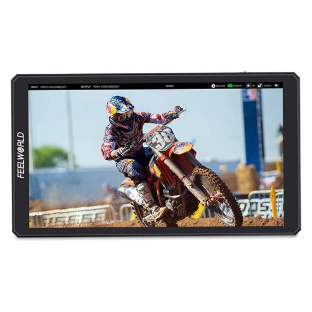 Feelworld 6" CUT6 Recording monitor