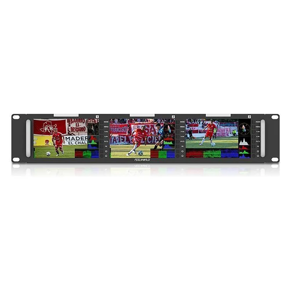 Feelworld T51 Plus H (No SDI) Rackmount Monitor