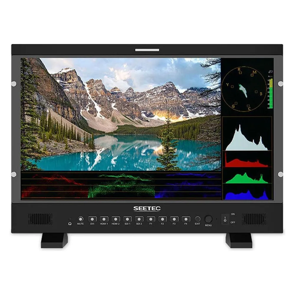 Feelworld SEETEC P215 Pro Broadcast Monitor
