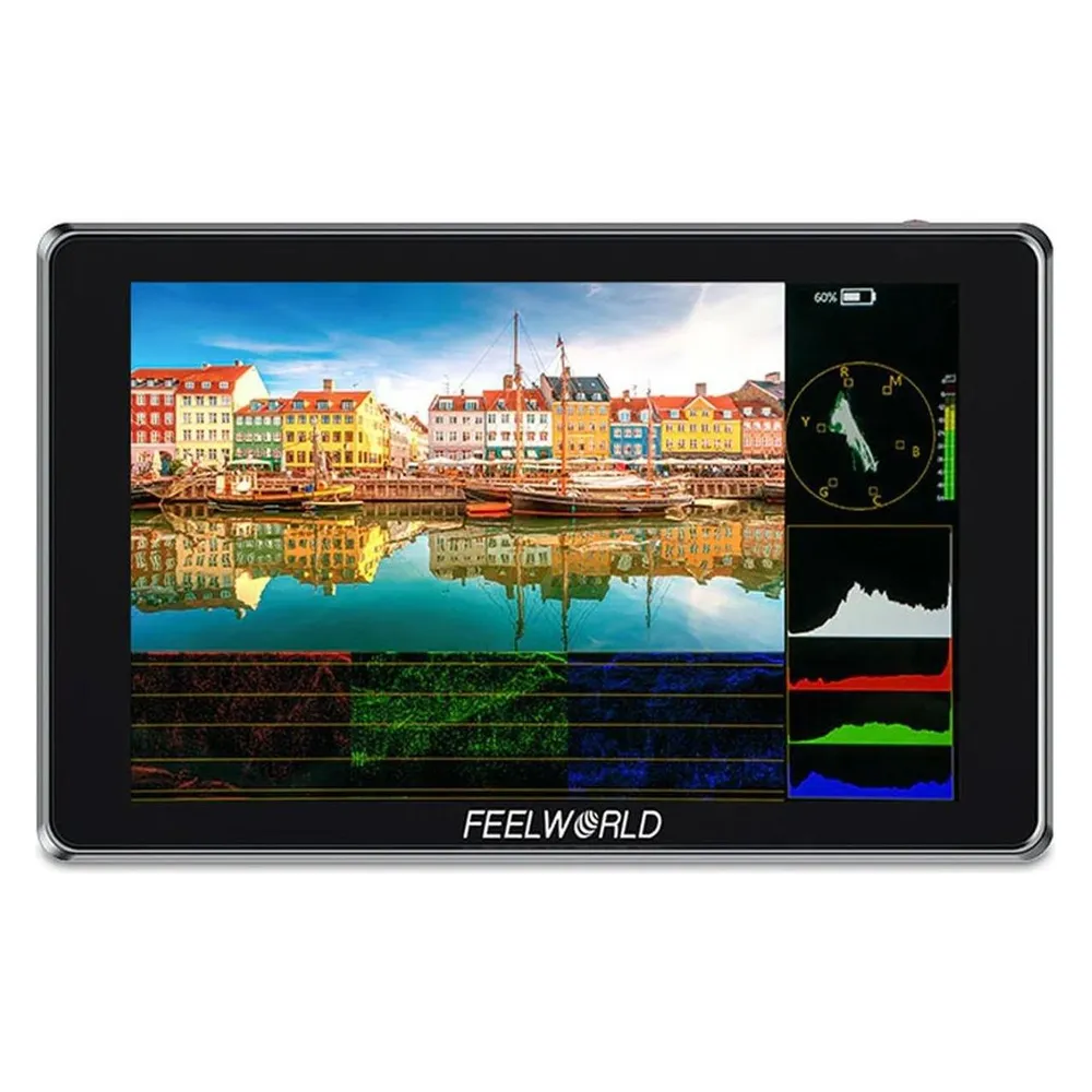 Feelworld S10 12G-SDI Monitor