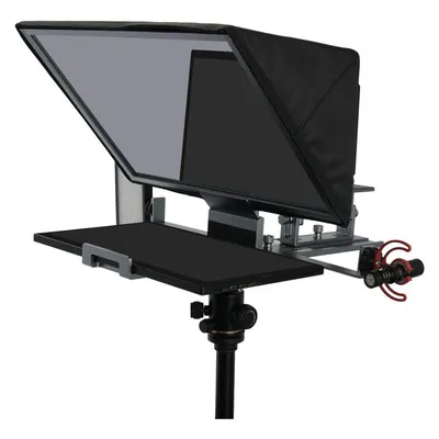 Teleprompter Feelworld TP16 faltbar 16 Zoll Bluetooth App Aluminium