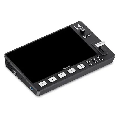 Videomischer Feelworld L4 Touchscreen 10