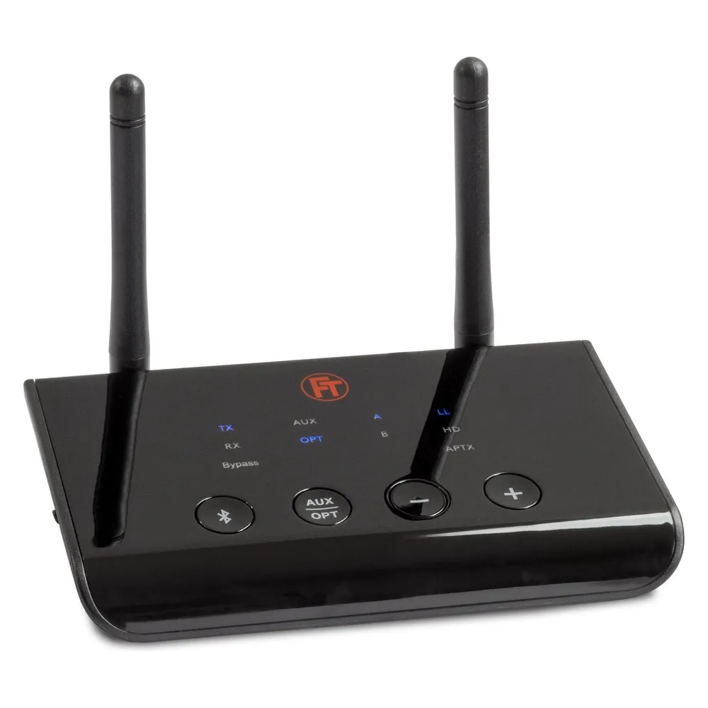 FeinTech Bluetooth-Sender/-Empfänger ABT 1-02, Bluetooth-5.0-Transceiver