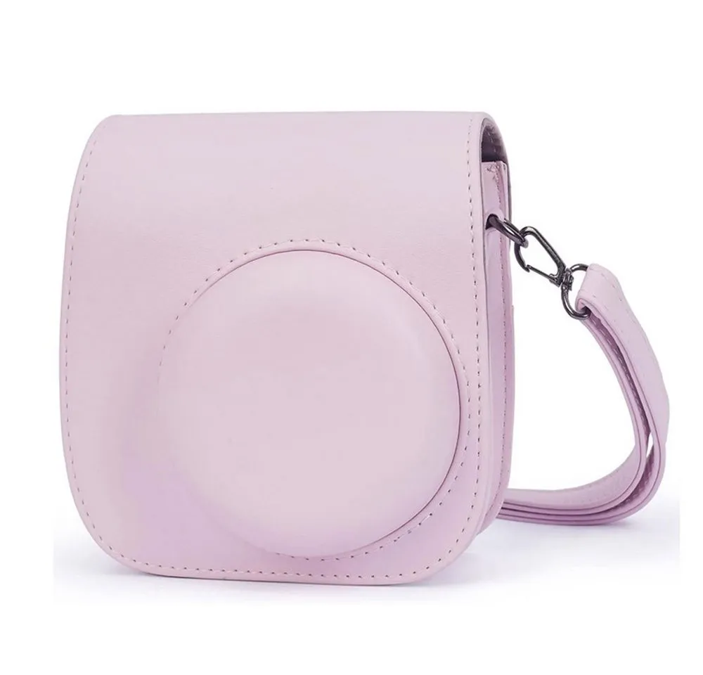 FELIXLEO Kameratasche Tragetasche Mini12 Tasche, Mint-Green für INSTAX Mini 12 (1-tlg)