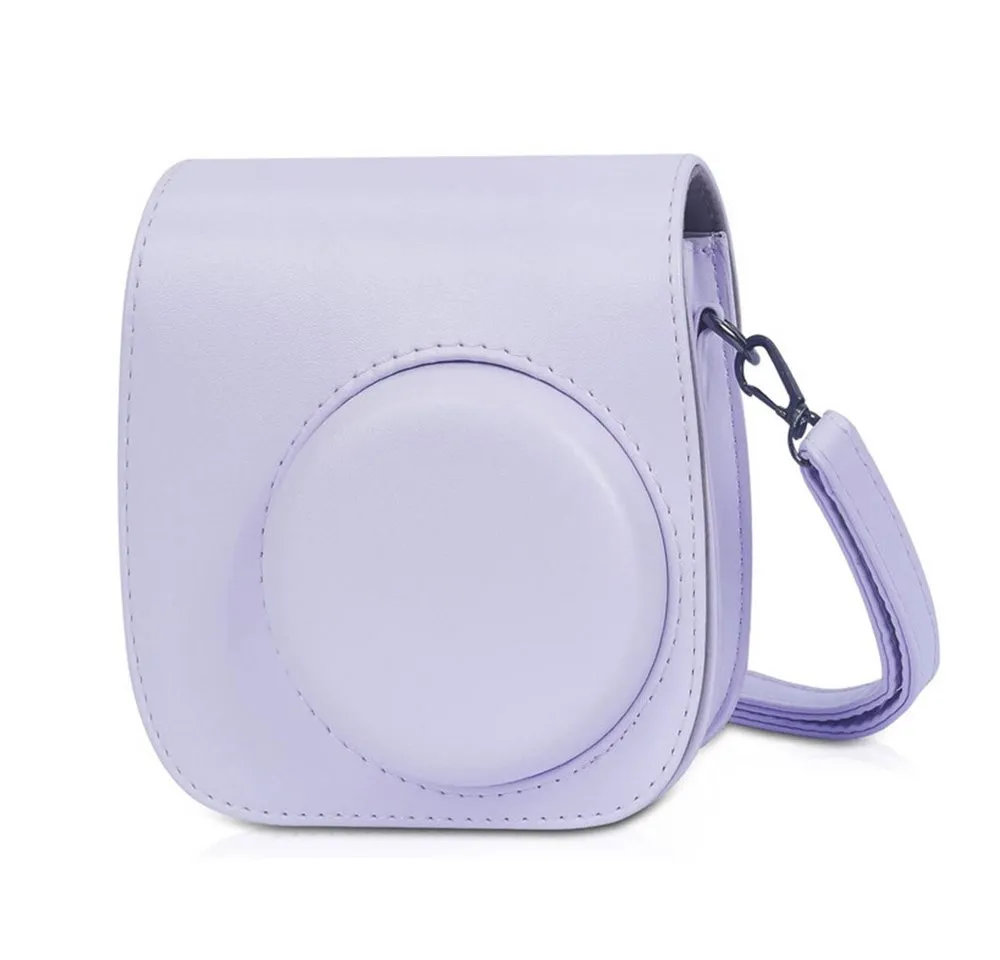 FELIXLEO Kameratasche Tragetasche Mini12 Tasche, Mint-Green für INSTAX Mini 12 (1-tlg)