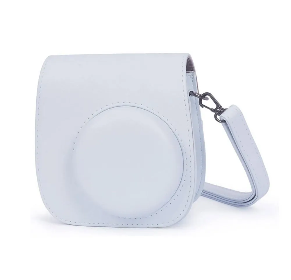 FELIXLEO Kameratasche Tragetasche Mini12 Tasche, Mint-Green für INSTAX Mini 12 (1-tlg)