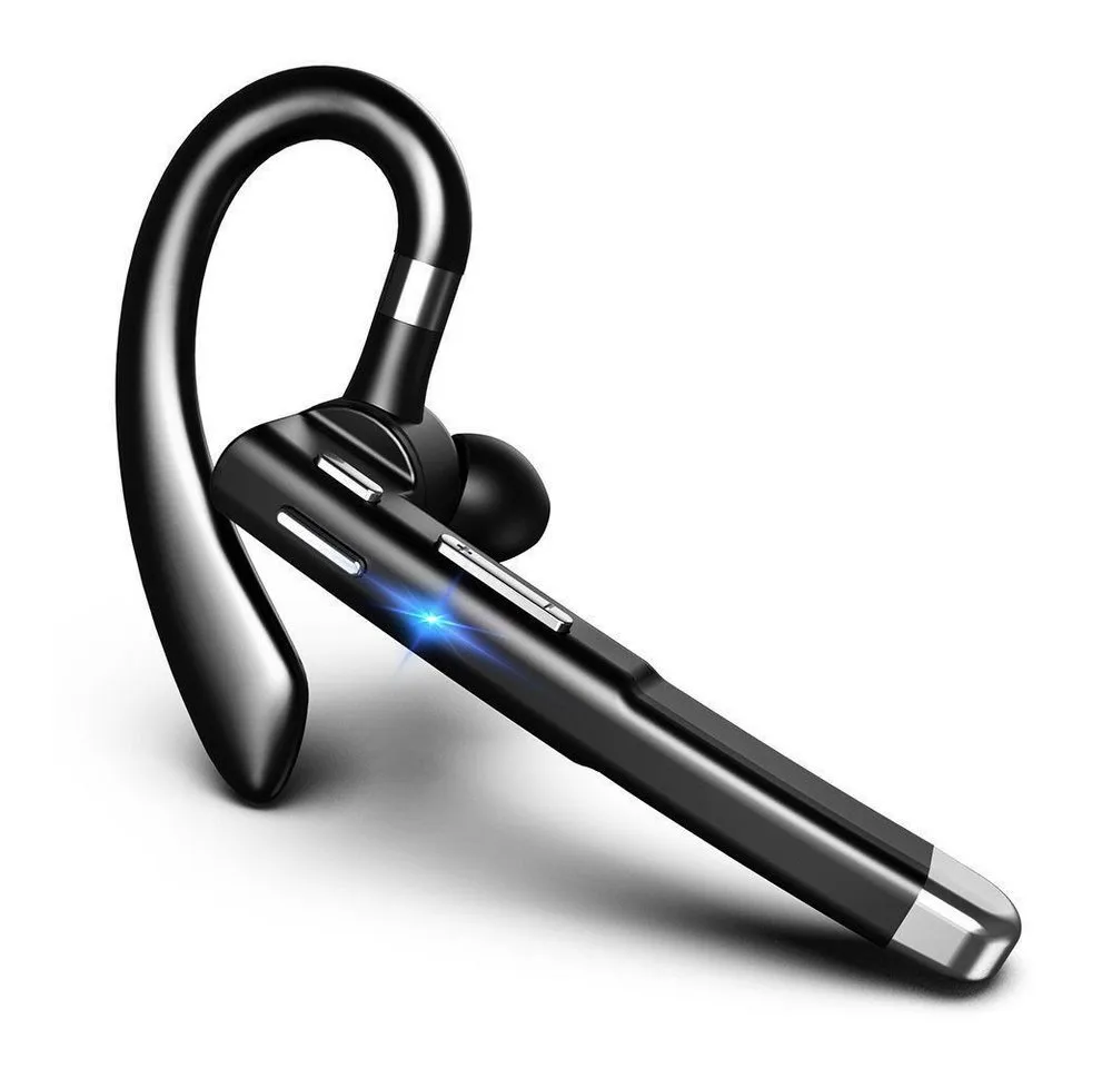FELIXLEO On-Ear-Business-Bluetooth-Headset Bluetooth-Headset mit Mikrofon Bluetooth-Kopfhörer