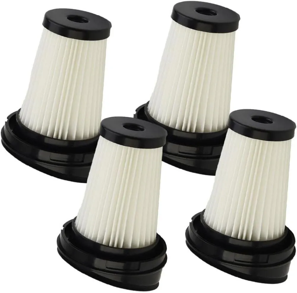 FELIXLEO Saugroboter Zubehör-Set 4x Staubsaugerfilter für Grundig VCH9929 VCH9930 VCH9932, (1-tlg)