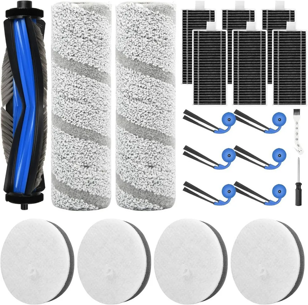 FELIXLEO Staubsaugerzubehörtasche Zubehör für Ecovacs X11 OMNICYCLONE Saugroboter (1-tlg)