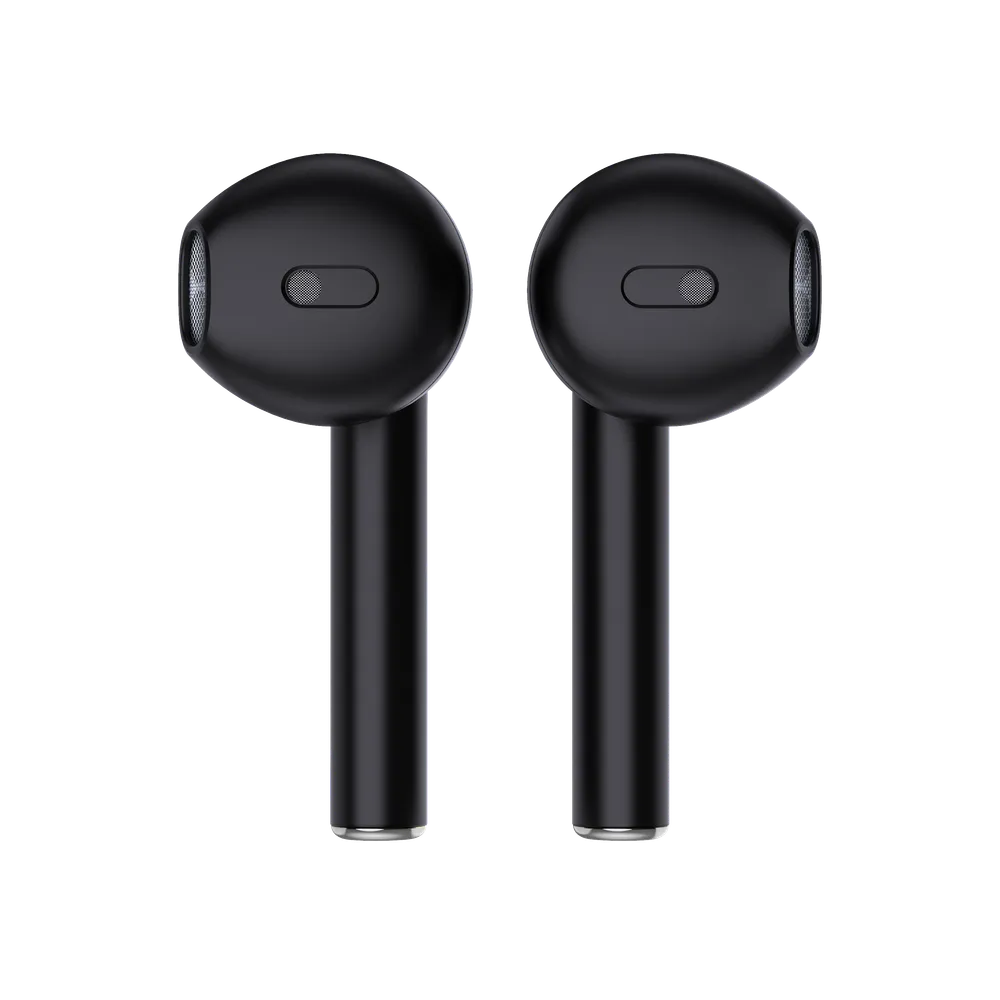 Bluetooth Stereo Headset AERO-3 Premium schwarz In-Ear Kopfhörer