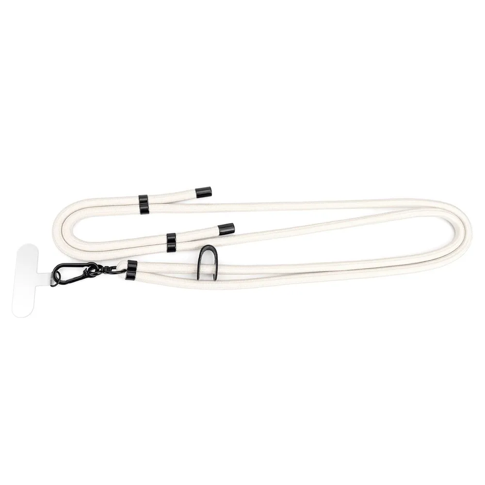 Handykette ohne Handyhülle Lanyard Weiß
