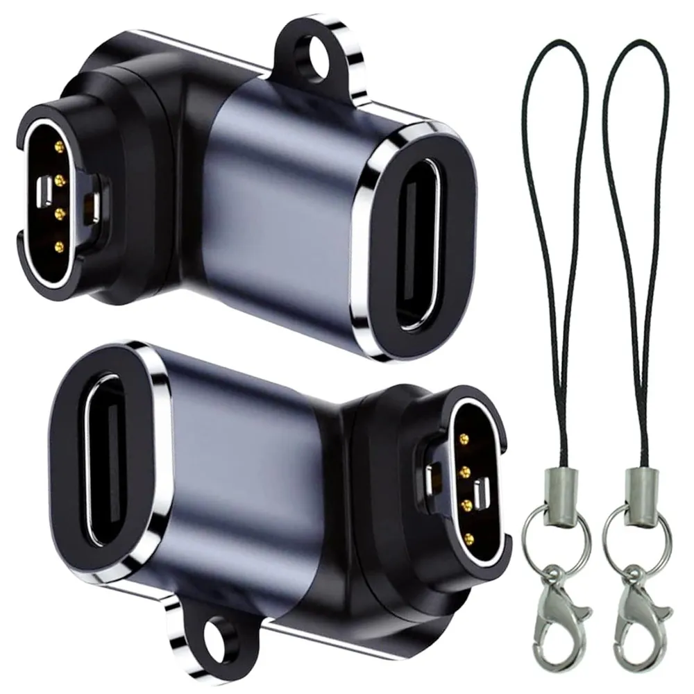 Lade- und Datenadapter Doppelpack Garmin