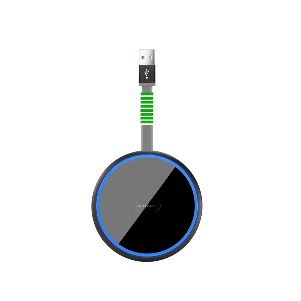 Ladegerät Wireless Fast Charger