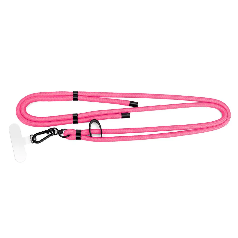 Lanyard Pink Handykette ohne Handyhülle