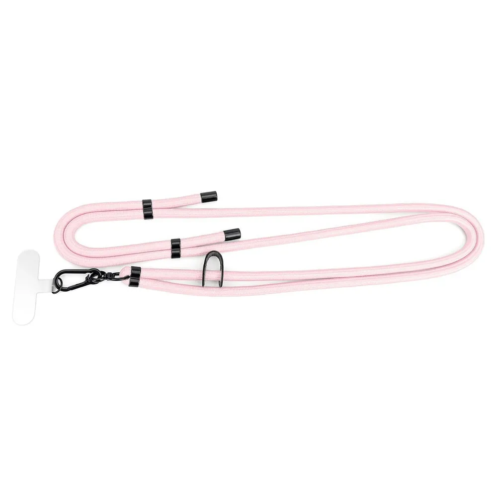 Lanyard Rosa Handykette ohne Handyhülle