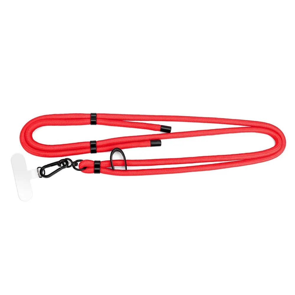 Lanyard Rot Handykette ohne Handyhülle