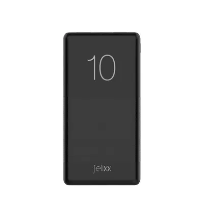 Powerbank Pro-10, 10.000-mAh-Akkukapazität
