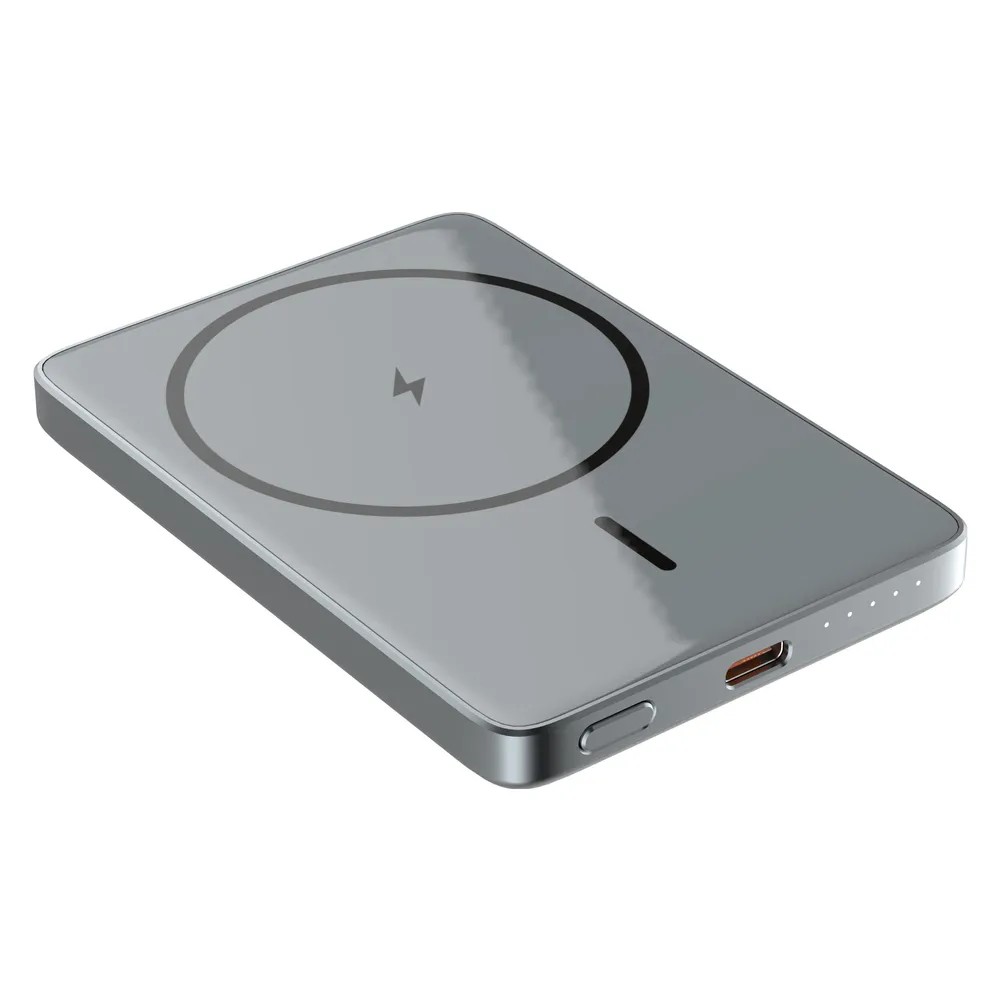 Powerbank Ultraflach Magnet Slim 20W PD